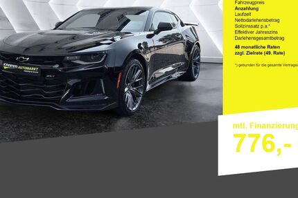 Chevrolet Camaro 1.100 km 97.500 &euro; Berlin-Französisch Buchholz 13127