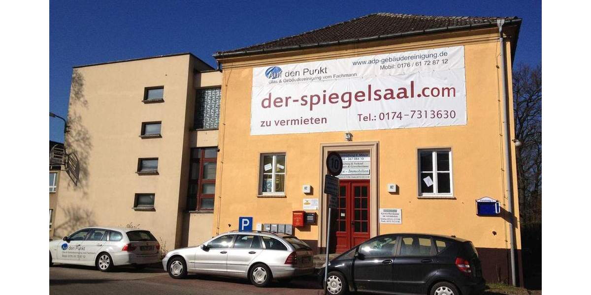 Gewerbeobjekt Brieselang - 2 Zimmer, 92 m&sup2;, 925&euro; | Angebot:25778569