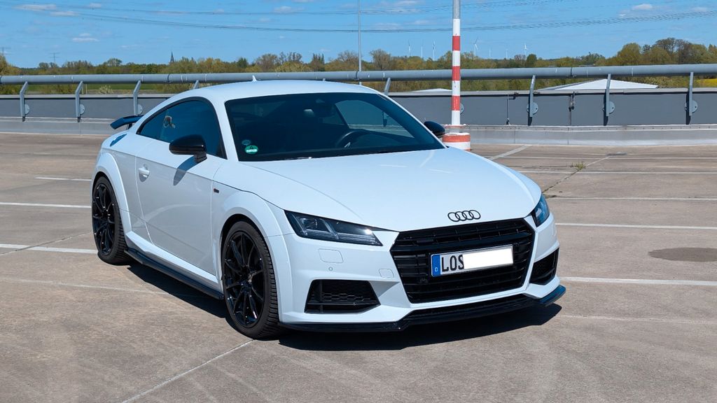 Audi TT 82.800 km 28.800 &euro; Woltersdorf 15569