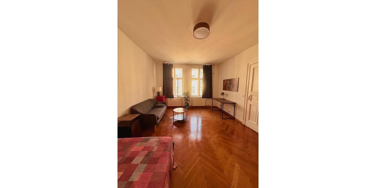 Etagenwohnung Berlin Pankow - 1 Zimmer, 25 m&sup2;, 850&euro; | Angebot:25852807