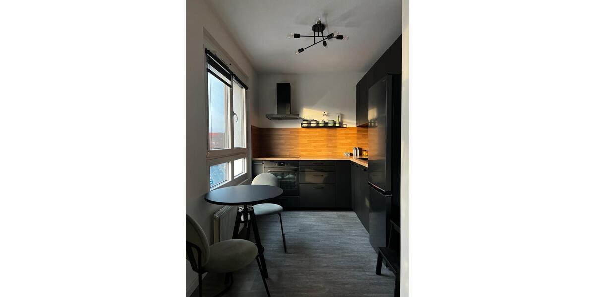 Etagenwohnung Berlin Friedrichshain-Kreuzberg - 1.5 Zimmer, 42 m&sup2;, 1.500&euro; | Angebot:26170000