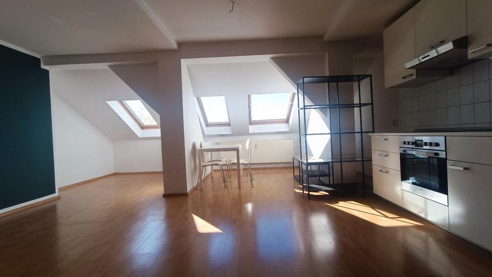 Dachgeschoßwohnung Berlin Pankow - 1 Zimmer, 55 m&sup2;, 233.750&euro; | Angebot:27723478