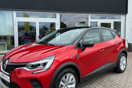 Renault Captur 56.008 km 17.698 &euro; Oranienburg bei Berlin 16515