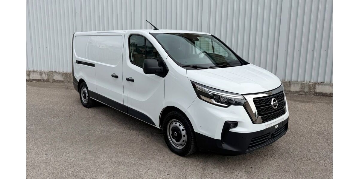 Nissan Primastar 31.037 km 27.965 &euro; Berlin 13055