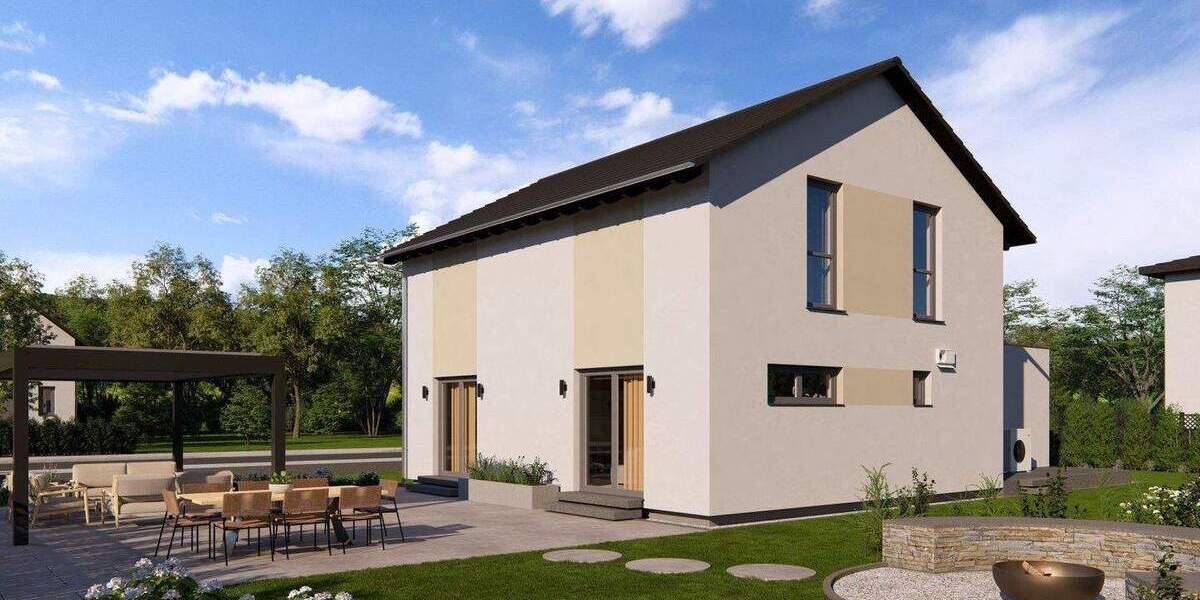 Einfamilienhaus Dallgow-Döberitz Dallgow - 6 Zimmer, 146 m&sup2;, 321.569&euro; | Angebot:24621850