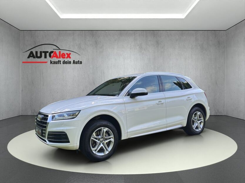 Audi Q5 90.325 km 27.900 € Wandlitz 16348