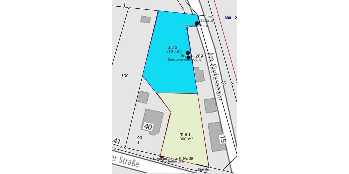 Grundstück Königs Wusterhausen (OT Neue Mühle) Neue Mühle - 332.000&euro; | Angebot:27031811