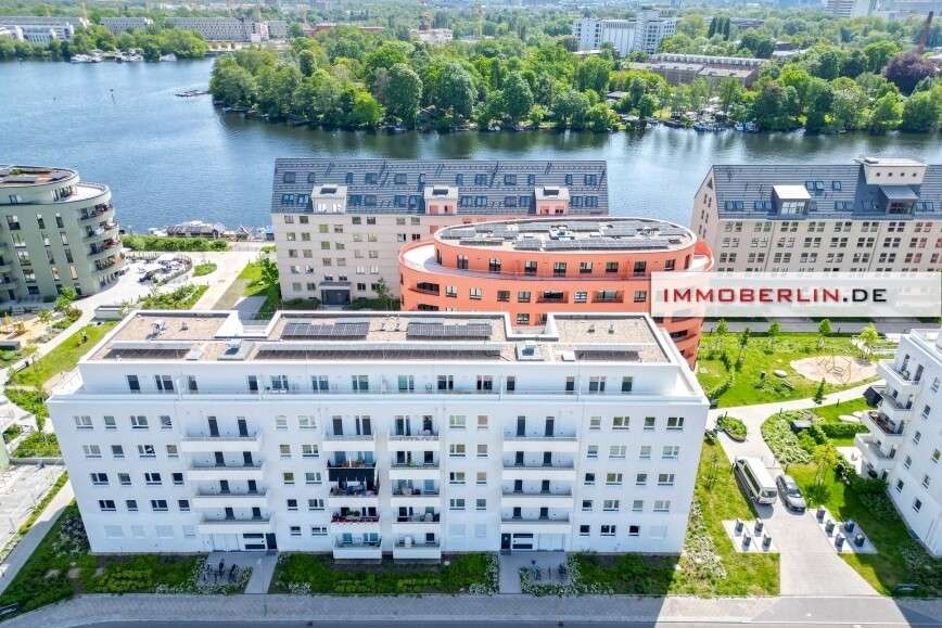 Etagenwohnung Berlin Spandau - 4 Zimmer, 105 m&sup2;, 740.000&euro; | Angebot:26670764