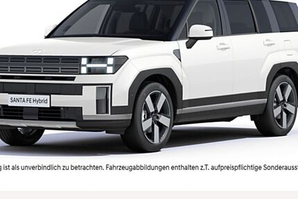 Hyundai SANTA FE 3.492 km 51.990 &euro; Bernau 16321