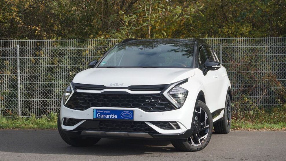 Kia Sportage 60.364 km 28.900 € Königs Wusterhausen OT Niederlehme 15713