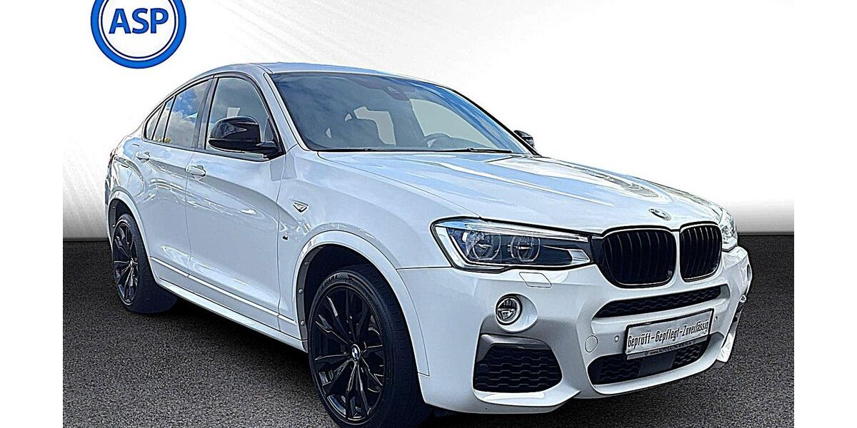 BMW X4 117.241 km 31.999 &euro; Berlin 13581