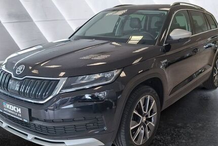 Skoda Kodiaq 116.000 km 29.999 &euro; Schönefeld 12529