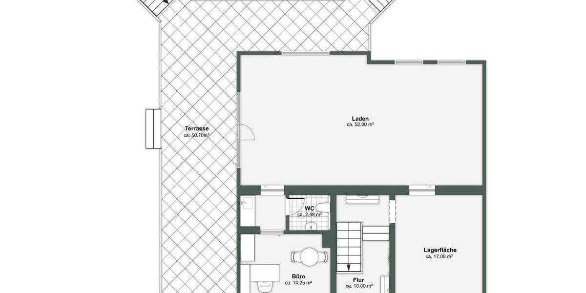 Gewerbeobjekt Glienicke/Nordbahn Nordbahn - 649.000&euro; | Angebot:25699022