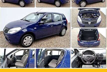 Dacia Sandero 107.000 km 1.102 € Berlin 13088