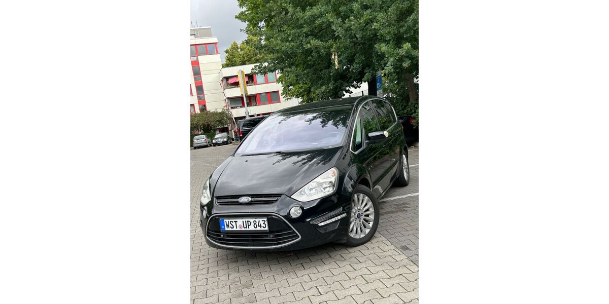 Ford S-Max 200.000 km 9.200 &euro; Berlin 13353