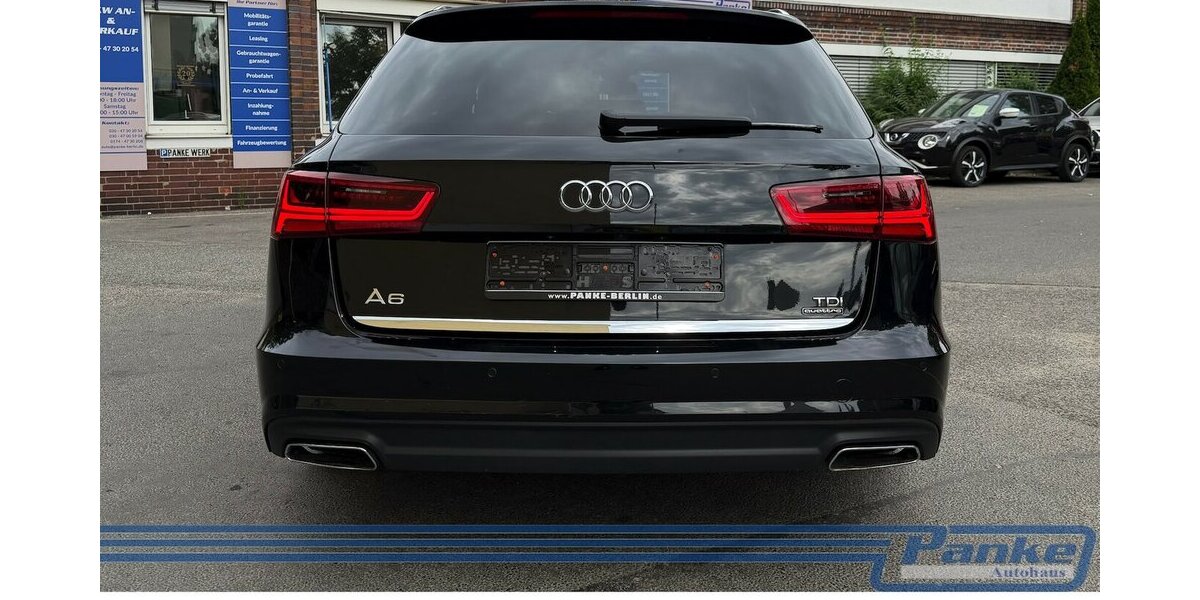 Audi A6 Avant 3.0 TDI quattro *Bose*HUD*RFK*ACC*Memo* 87.076 km 22.990 &euro; Berlin 13187