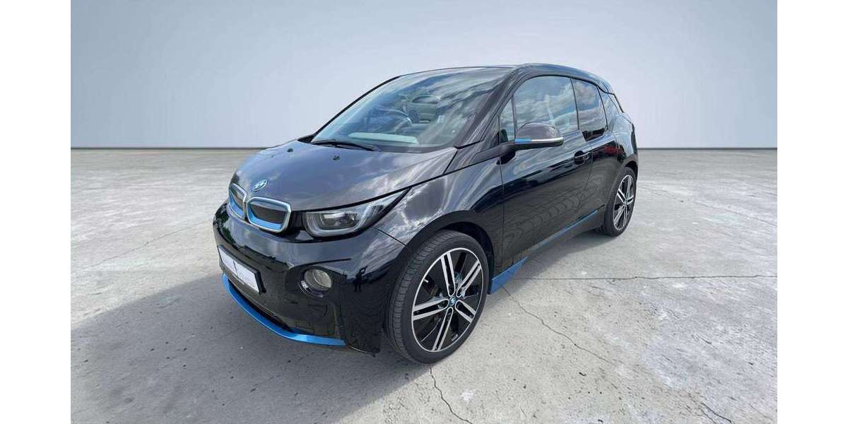 BMW i3 52.375 km 18.985 &euro; Berlin 13089