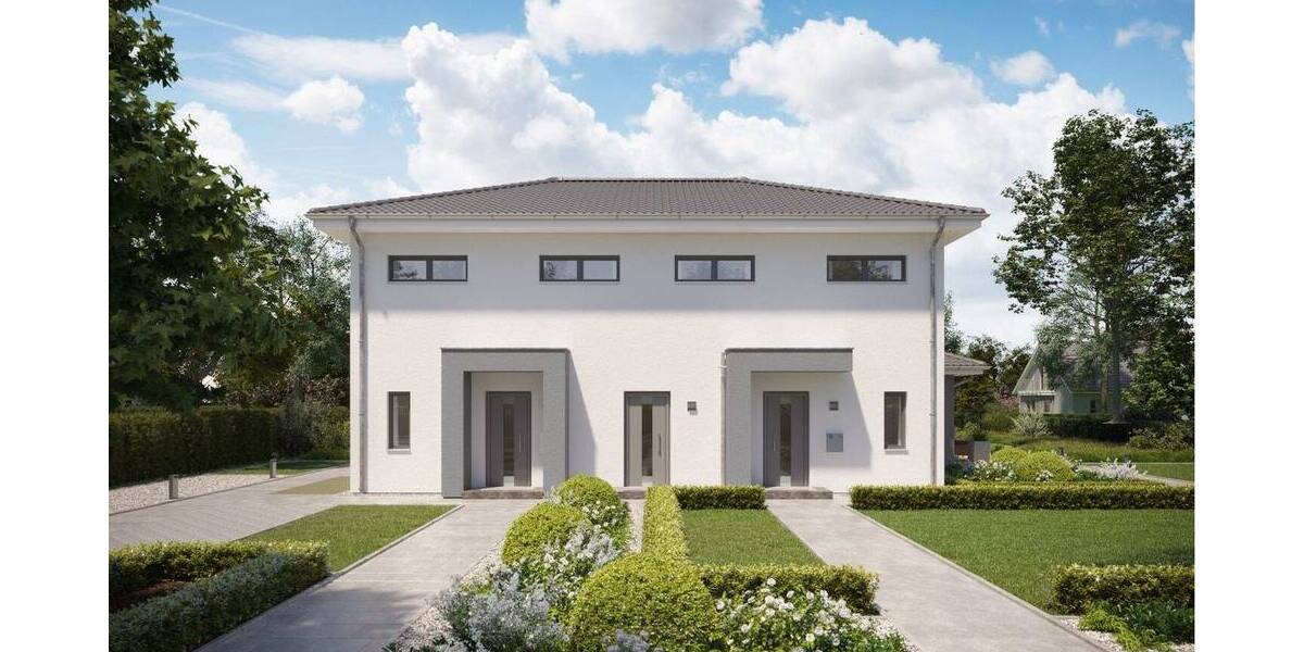 Doppelhaushälfte Berlin Mahlsdorf - 4 Zimmer, 117 m&sup2;, 450.000&euro; | Angebot:26258859
