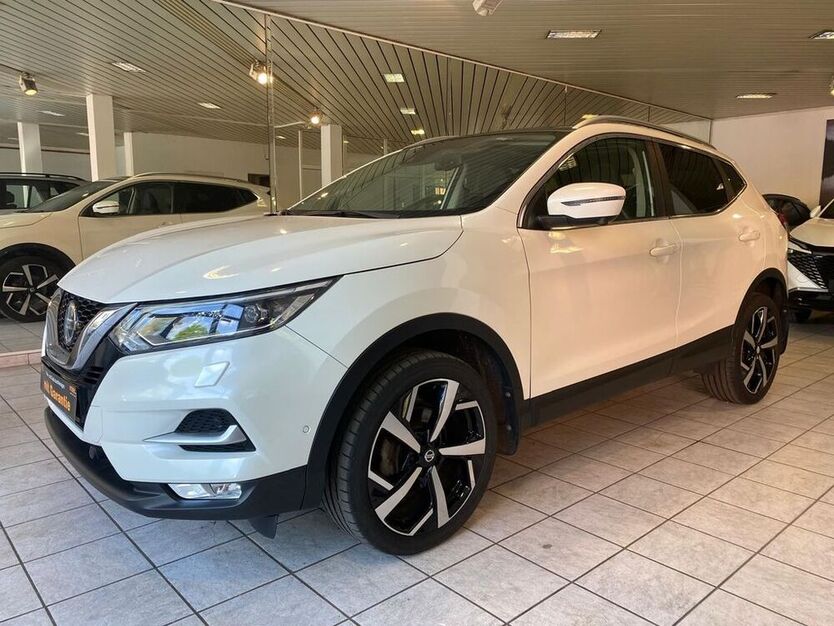 Qashqai