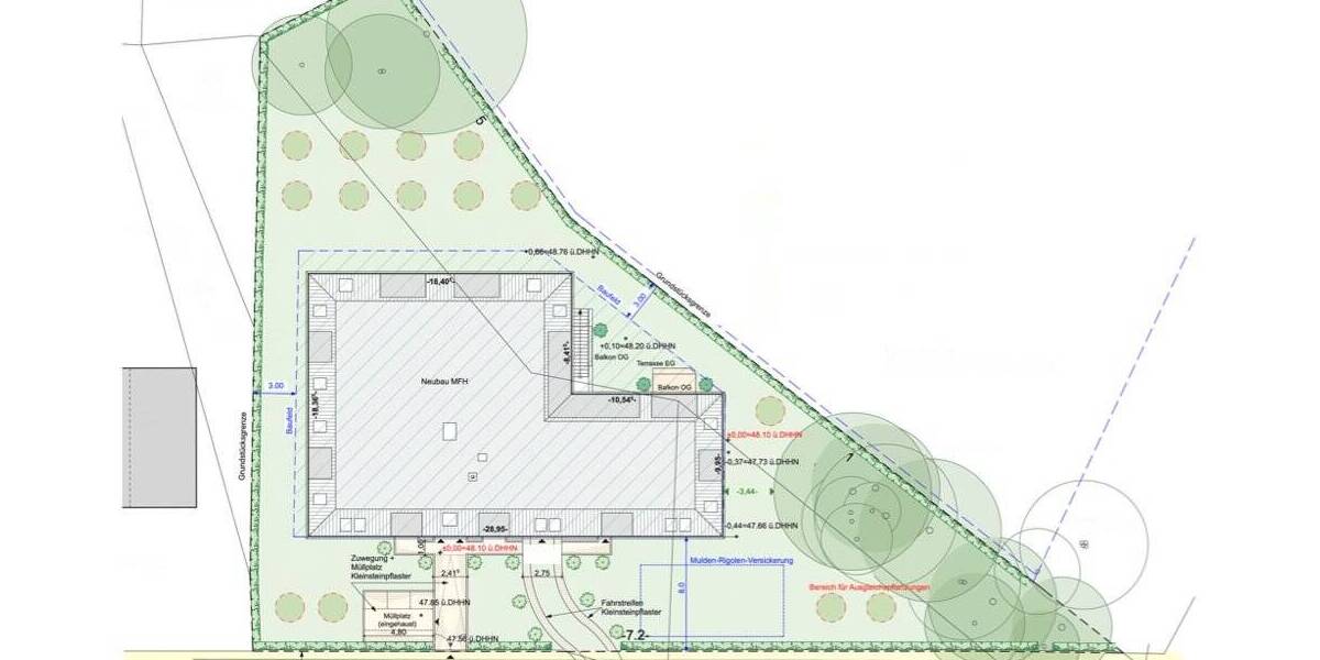 Grundstück Glienicke/Nordbahn Nordbahn - 1.200.000&euro; | Angebot:25660617