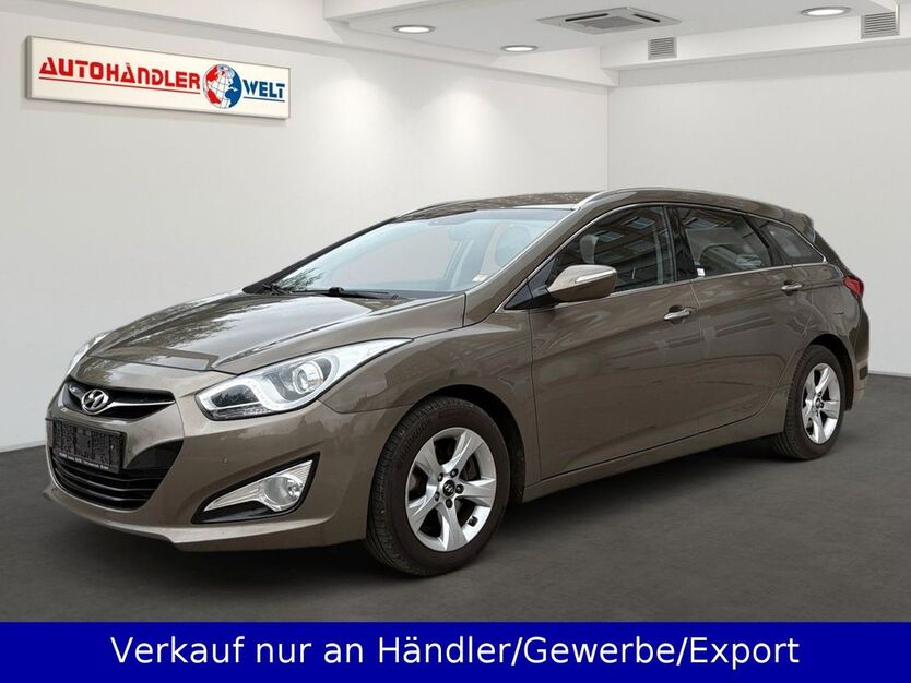 Hyundai i40 245.039 km 4.699 € Berlin 12681