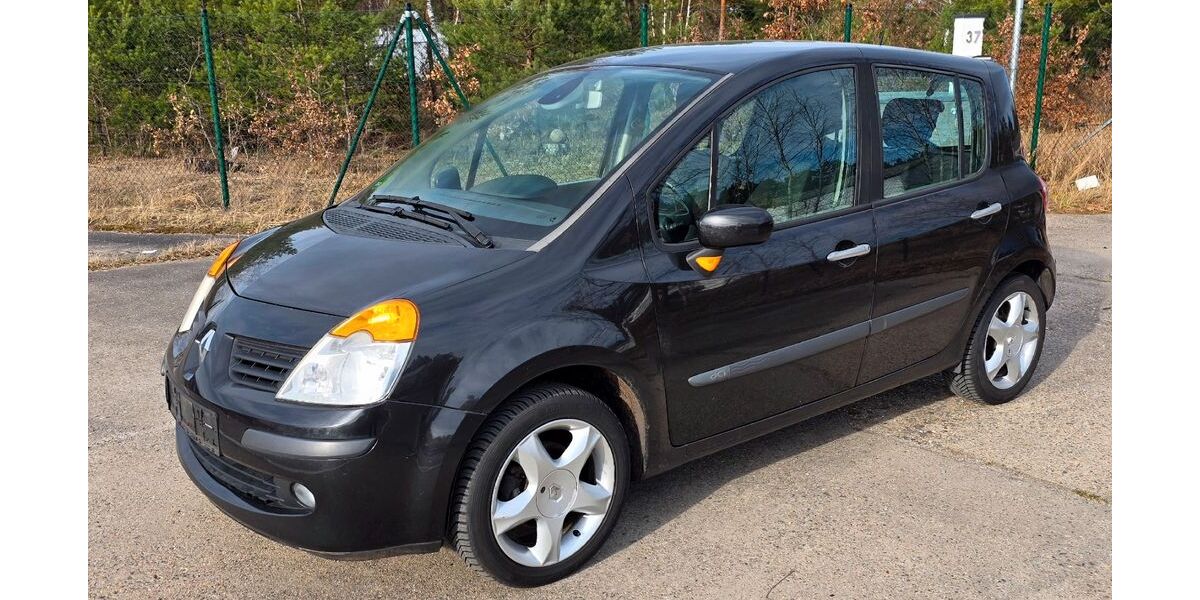 Renault Modus 261.000 km 1.290 &euro; Berlin 14057