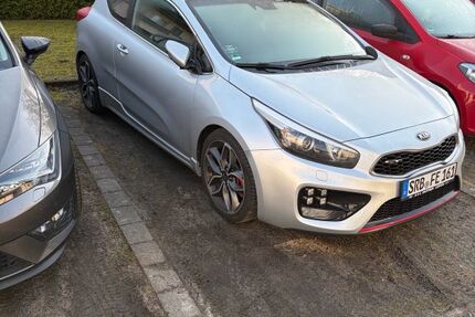 Kia ceed / Ceed 53.000 km 14.200 &euro; Berlin 15344