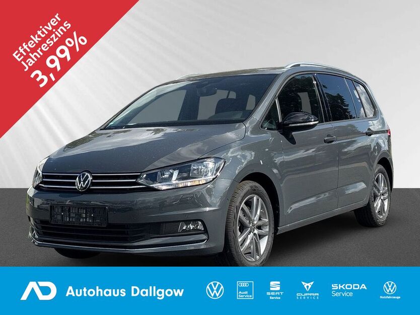 VW Touran 20.010 km 35.990 € Dallgow-Döberitz 14624
