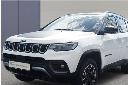 Jeep Compass 25.500 km 29.990 &euro; Bernau 16321