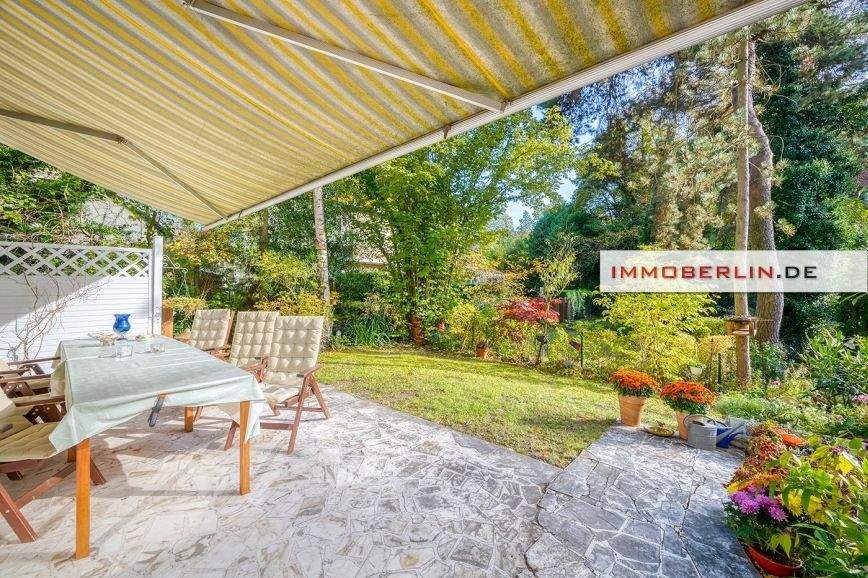 Einfamilienhaus Berlin Frohnau - 4 Zimmer, 120 m&sup2;, 550.000&euro; | Angebot:24808045