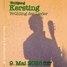 Wolfgang Kersting 09.05.2026 Zebrano-Theater