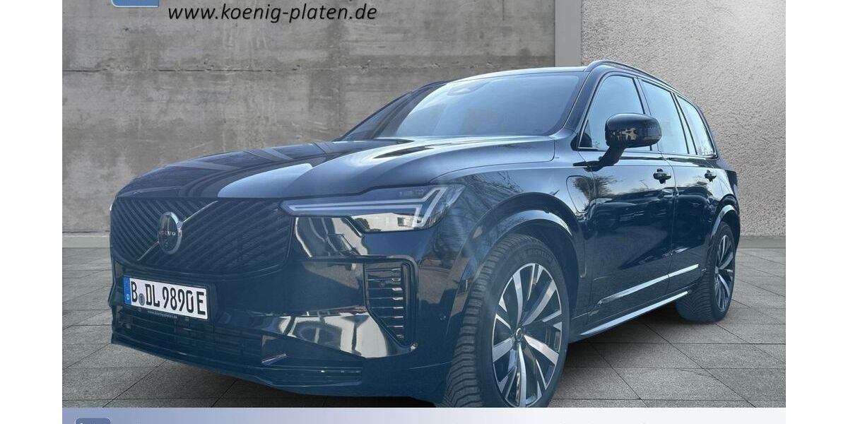 Volvo XC90 4.000 km 69.990 &euro; Berlin Tegel 13509