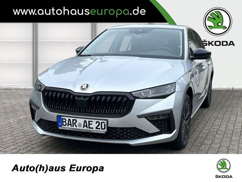 Skoda Scala 4.999 km 30.390 € Bernau 16321