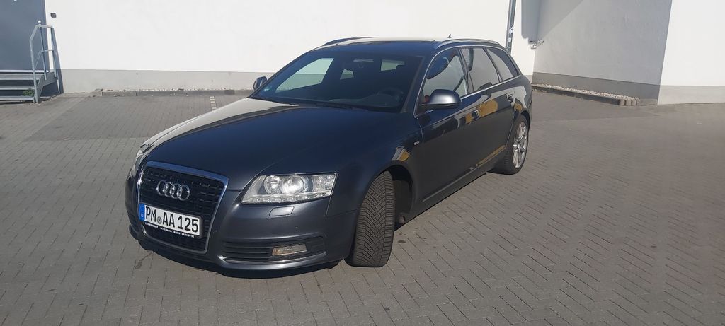 Audi A6 190.000 km 6.300 € Stahnsdorf 14532