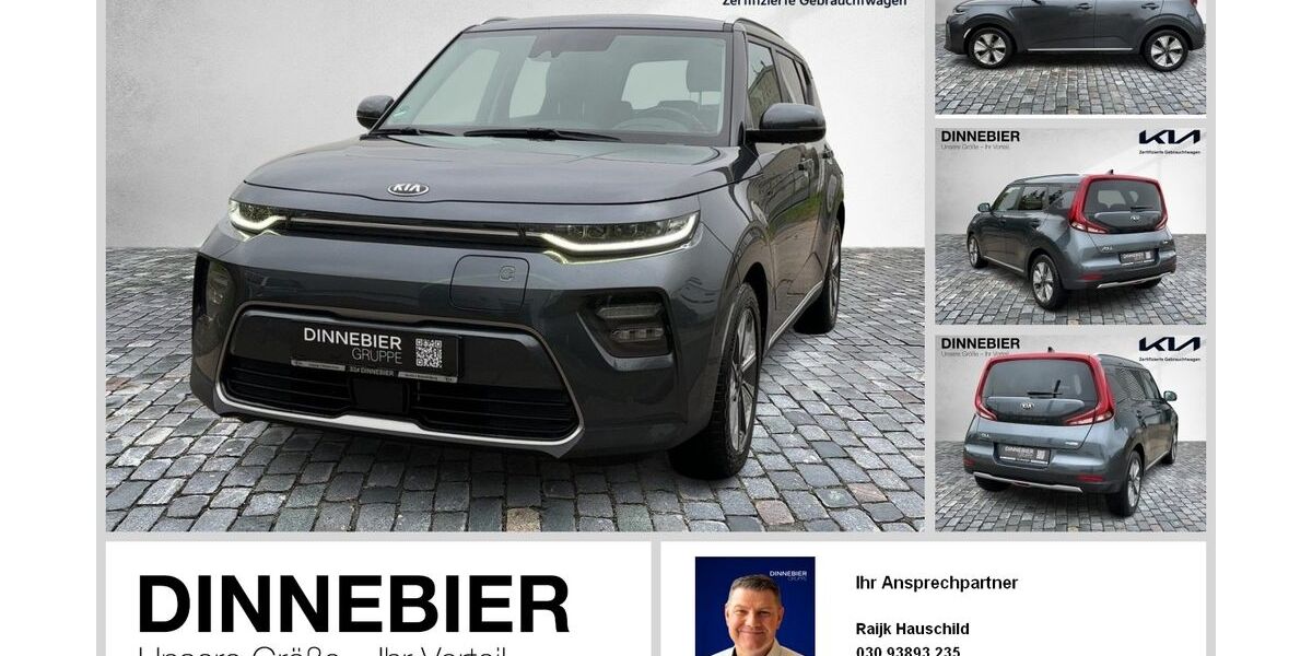 Kia Soul 31.320 km 18.480 &euro; Berlin 12681