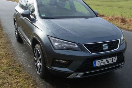 Seat Ateca 74.650 km 22.150 &euro; Blankenfelde-Mahlow 15827