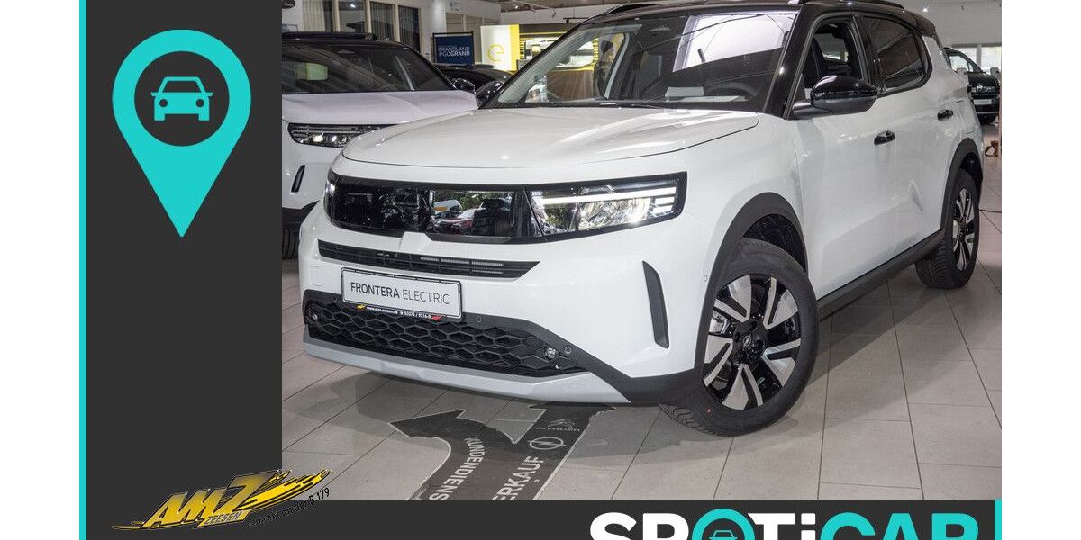 Opel Frontera 1.955 km 24.990 &euro; Königs Wusterhausen 15711