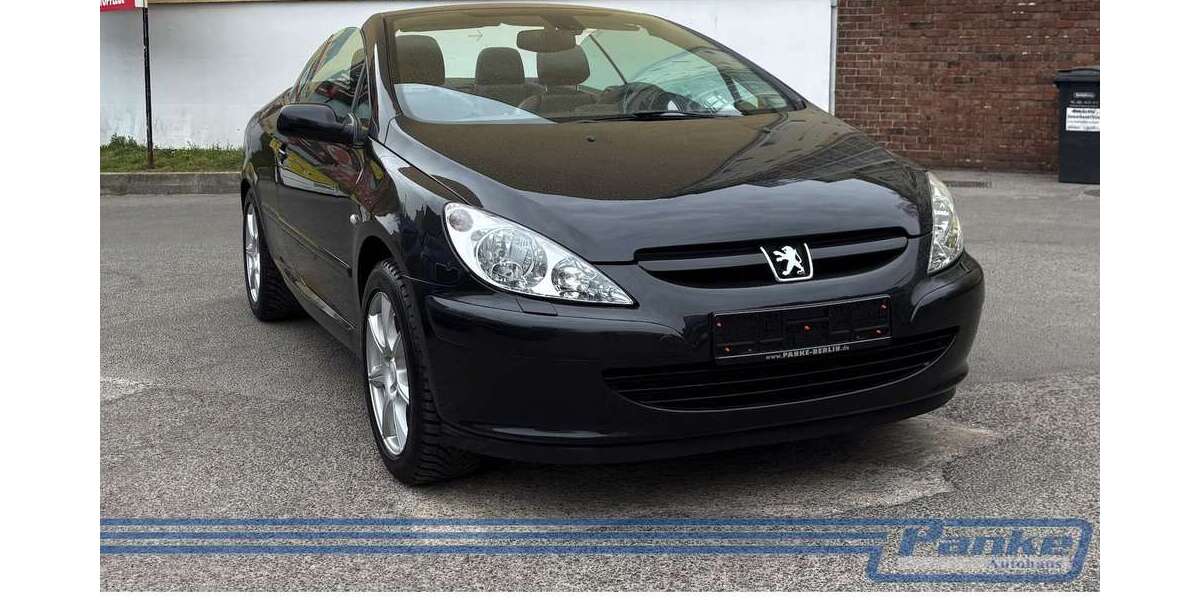 Peugeot 307 180.465 km 2.890 &euro; Berlin - Pankow 13187