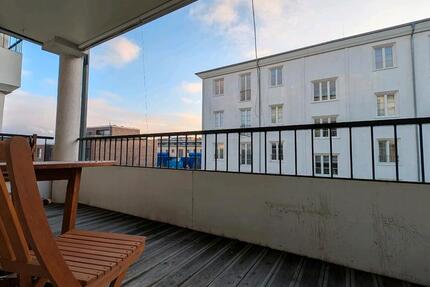 2-3 Zimmer in 3 Zimmer Wohnung sofort bis August 2026 Passivhaus 3 zimmer