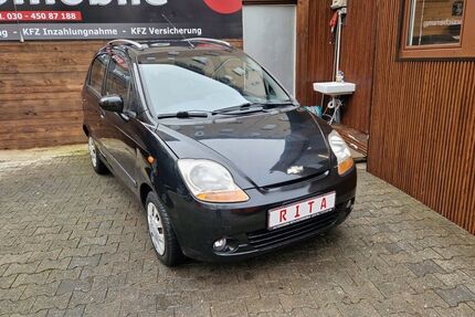 Chevrolet Matiz 99.724 km 2.980 &euro; Berlin 10627