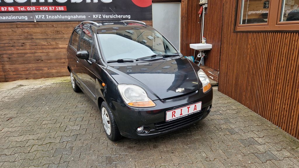 Chevrolet Matiz 99.724 km 2.980 &euro; Berlin 10627