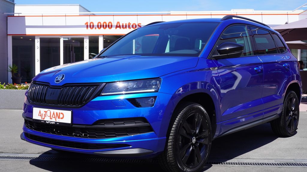 Skoda Karoq 42.382 km 29.990 &euro; Hoppegarten OT Hönow 15366