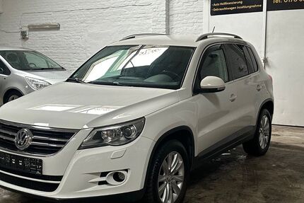 VW Tiguan 155.000 km 5.950 &euro; Berlin 13409