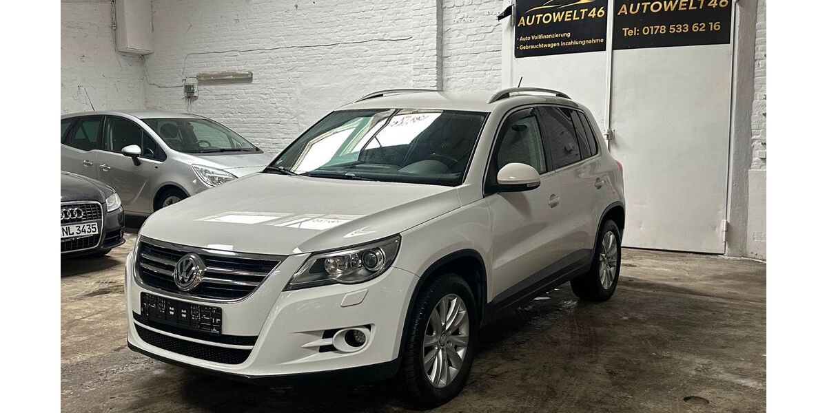VW Tiguan 155.000 km 5.950 &euro; Berlin 13409