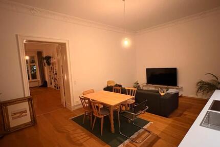 Wohnung Berlin Neukölln - 3 Zimmer, 90 m&sup2;, 1.500&euro; | Angebot:27624679