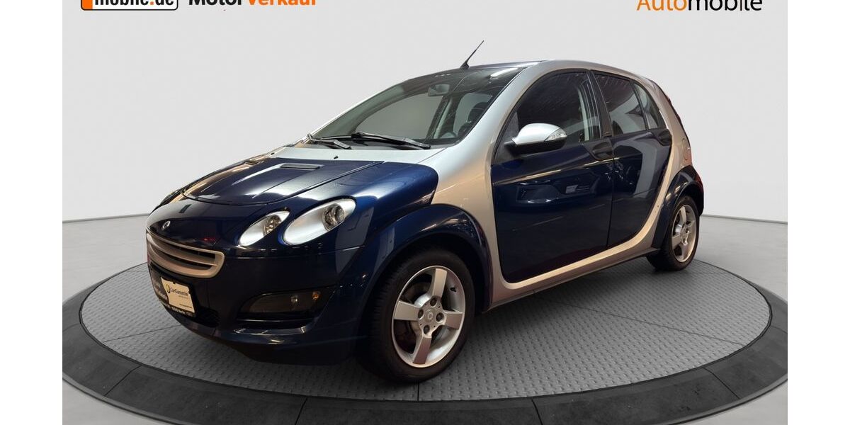 Smart ForFour 210.000 km 1.980 &euro; Berlin 10625