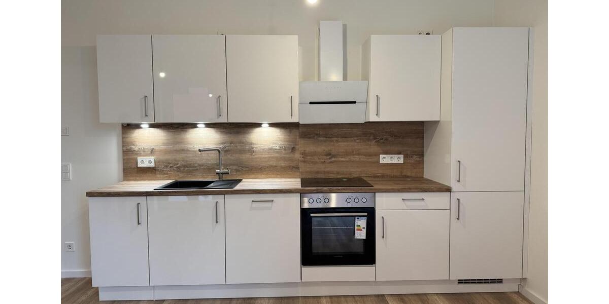 Erdgeschoßwohnung Berlin Spandau - 2 Zimmer, 58 m&sup2;, 1.250&euro; | Angebot:25793909