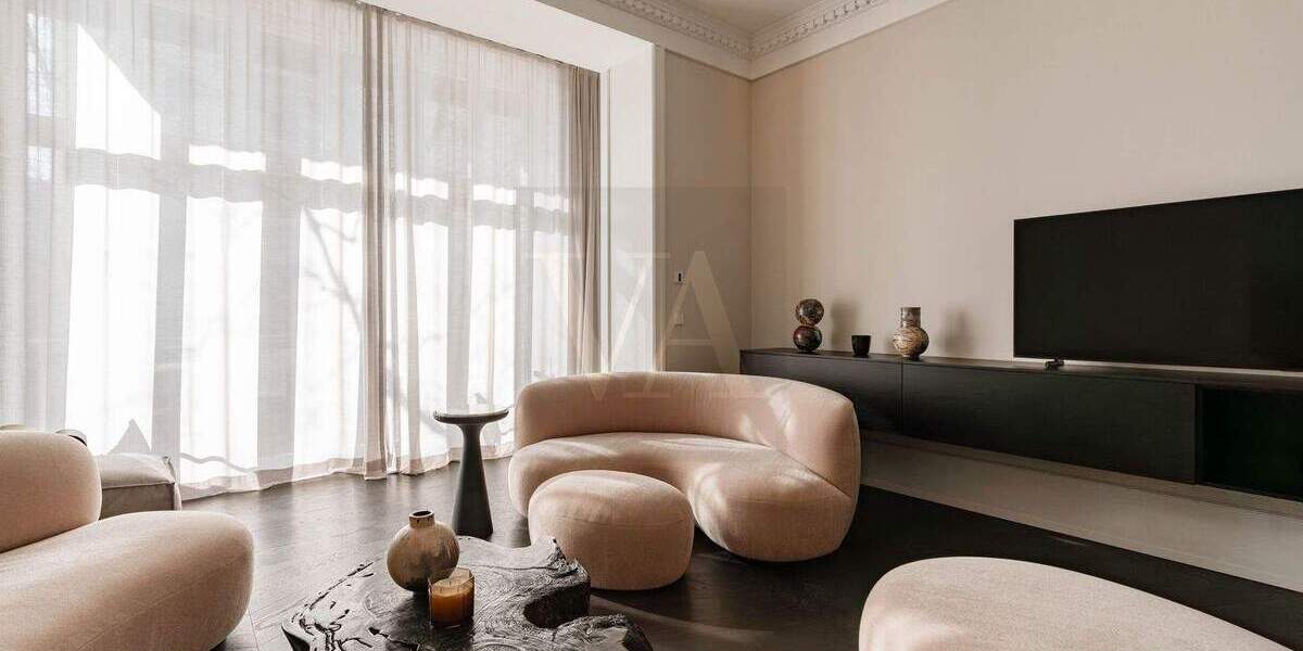 Etagenwohnung Berlin Wilmersdorf - 7 Zimmer, 248 m&sup2;, 2.690.000&euro; | Angebot:25750269