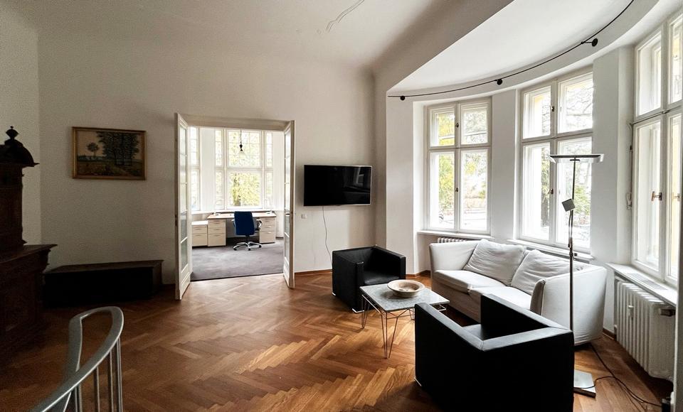 Maisonettenwohnung Berlin Steglitz-Zehlendorf - 4 Zimmer, 140 m&sup2;, 1.800&euro; | Angebot:25962295