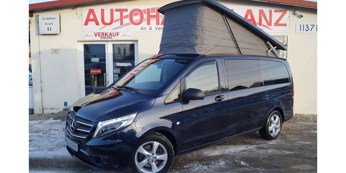 Mercedes-Benz Marco Polo 108.000 km 39.999 &euro; Schönefeld 12529